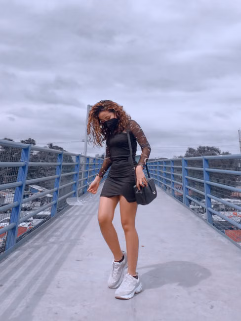 Vestido Tubinho